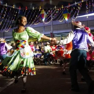 São Paulo – By Night: Centro de Tradições Nordestinas