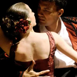 São Paulo – By Night – Jantar com Flamenco 5