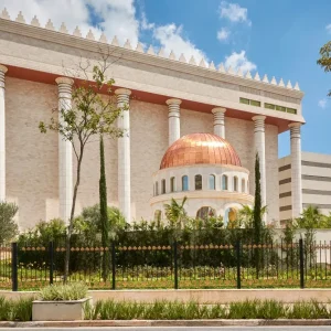 Templo de Salomão e Sinagogas