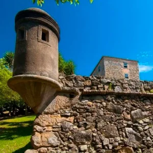 Fortaleza de São Jose da Ponta Grossa florianópolis