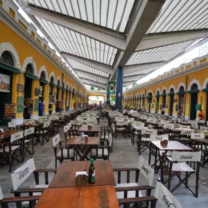 Mercado Público florianópolis
