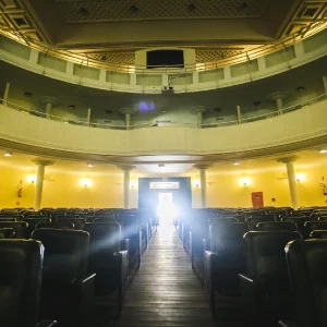 Teatro Alvaro de Carvalho florianópolis