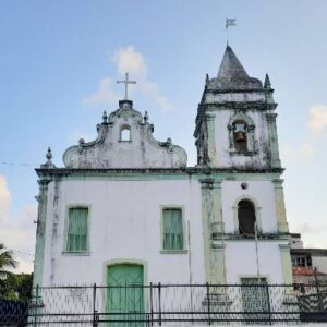 Igreja do Rosário Nossa Senhora dos Pretos
