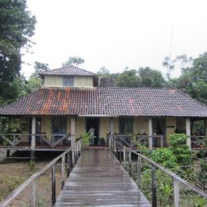 Museu do Seringal 1